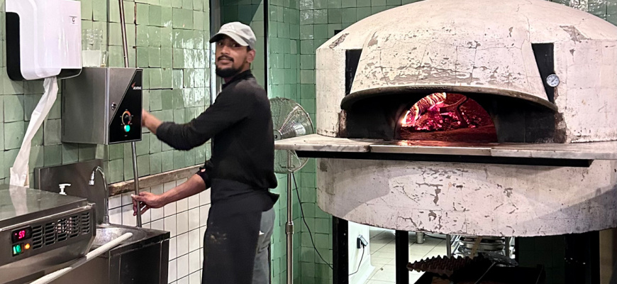Love e Basta Italien / pizzeria