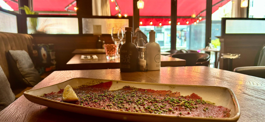 Joe Carpa Italien / pizzeria