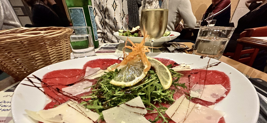 Pasta Al Dente Italien / pizzeria