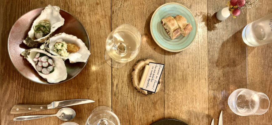 Le Sourire Gastronomie