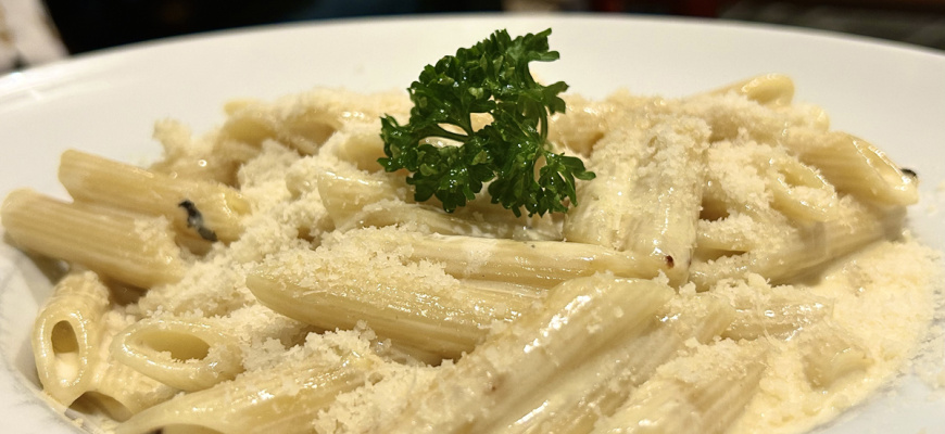 Pasta Al Dente Italien / pizzeria