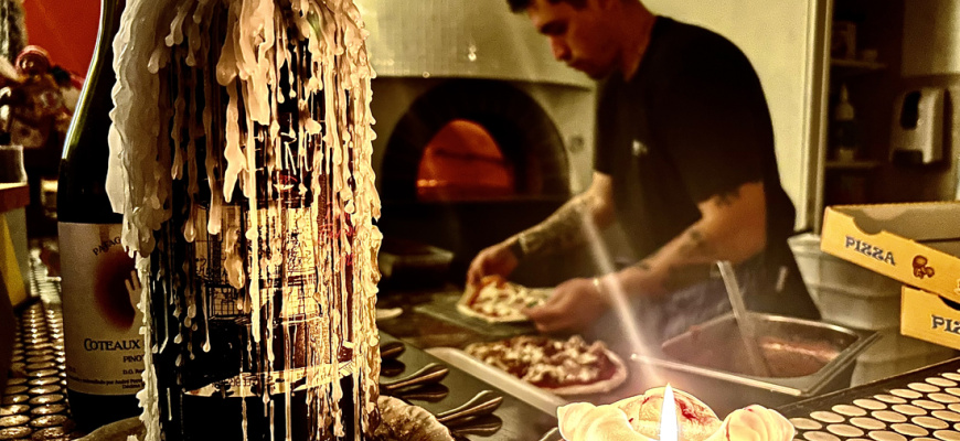 Lela Italien / pizzeria