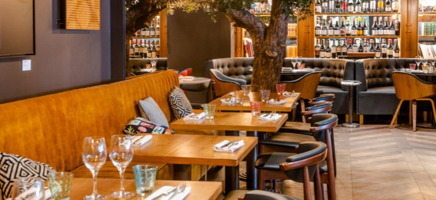 Joe Carpa Italien / pizzeria