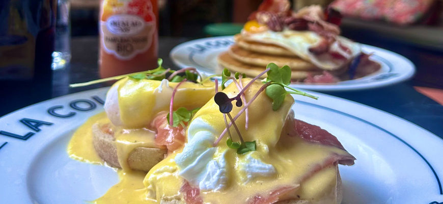 La Cour Brunch