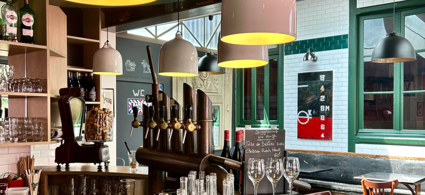Le bistrot de l’avenue Brasserie