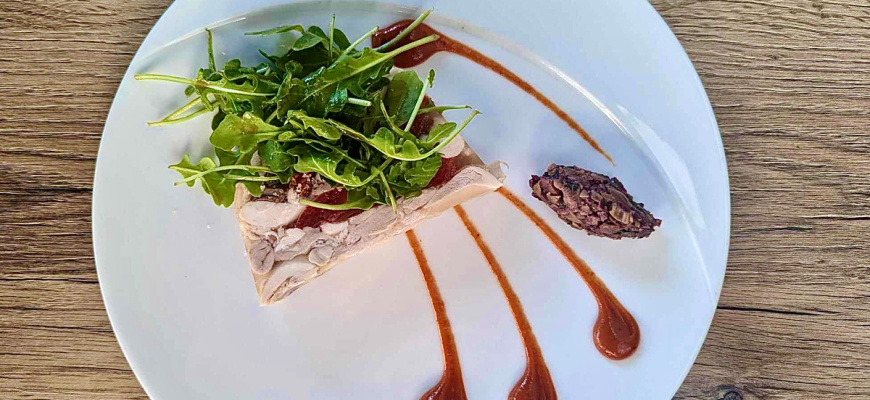Les petits prés Brasserie