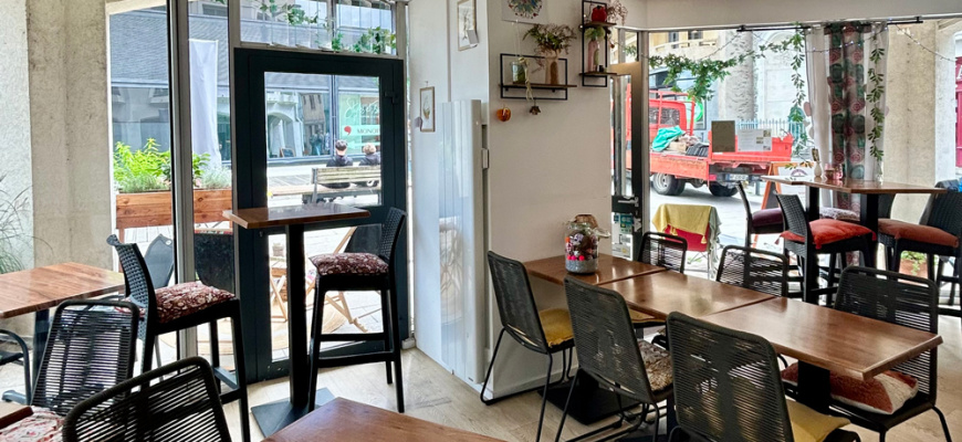 Potiron &amp; ciboulette Bistrot