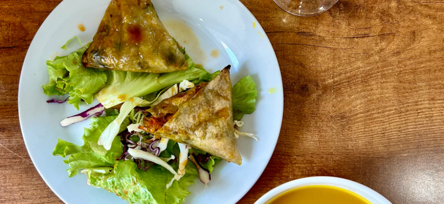 Potiron &amp; ciboulette Bistrot