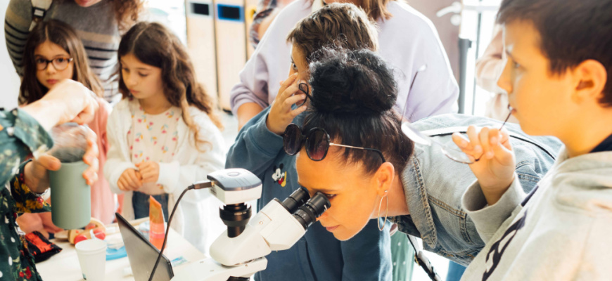 Fête de la Science 