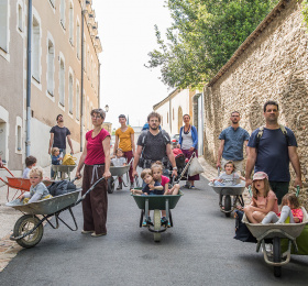 Image Les spectacles et animations des vacances de printemps