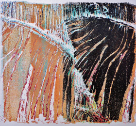 Image Empreintes de Daniel Miclard Art contemporain