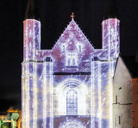 Image Les Étoiles de Fontevraud Pluridisciplinaire