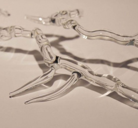 Image Mathilde Caylou - La mécanique des fluides Sculpture