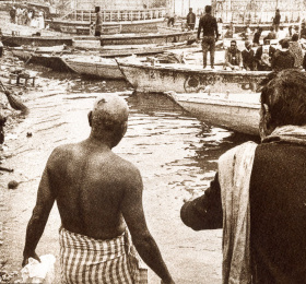 Image Une histoire indienne // Jean-Michel Delage Photographie