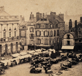 Angers loin des clichés - Un siècle de photographie face à la peinture et aux arts graphiques (1842-1932)