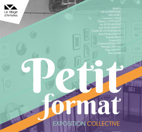 Image Petit format - Exposition collective Art contemporain