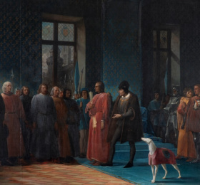 Image 550 ans de création de la municipalité d'Angers, 1475 - 2025  Histoire