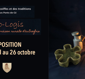 Image Vernissage exposition les objets de la maison rurale d'autrefois Vernissage