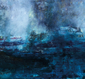 Image Lueurs Peinture