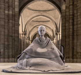Image Un Hiver à Fontevraud Exposition collective