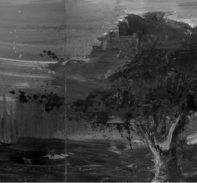 Image  Frac : paysage – matière à pensées Art contemporain