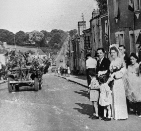 Image L'Anjou en fête Histoire