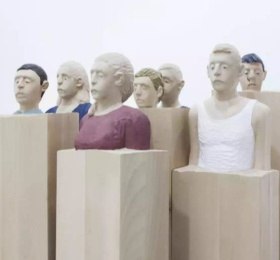 Image Antonio Samo - Éloge de la lenteur  Art contemporain