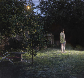 Image Habiter le vide - Julien Gorgeart Peinture