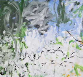 Image Christian Sorg - Peindre pour dire le monde Peinture