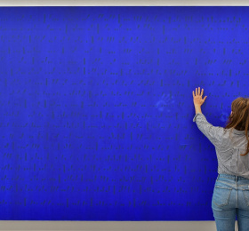 I've got a feeling, Les 5 sens dans l’art contemporain