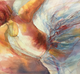 Image Mario Gandubert, artiste invité de la saison culturelle Peinture