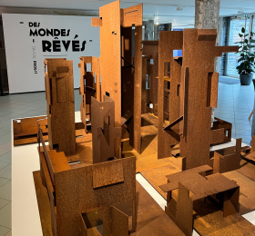 Image Des mondes rêvés - Pascal Proust Art contemporain