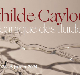 Mathilde Caylou - La mécanique des fluides