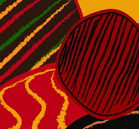 Image Exposition par l'association cinémas et cultures d'Afrique  Pluridisciplinaire