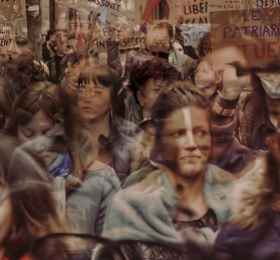 Image Les femmes sont dans la rue ! Histoire