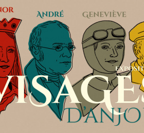 Visages d'Anjou