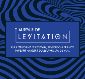 Autour de Levitation : 10 ans de visuels psychés