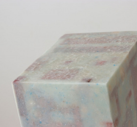 Image Un trou pour passer la tête - Louise Perrussel et Léo Moisy Exposition collective