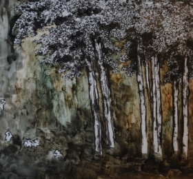Image Prophéties incertaines - Salomé Fauc Art contemporain