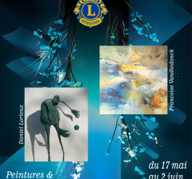 Image 42ème Salon de Printemps des Lions Clubs d'Angers Exposition collective