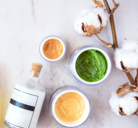 Image Atelier shampoing solide + masque cheveux nourrissant Atelier/Stage