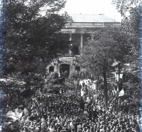 1945 en Anjou : un département en sortie de guerre