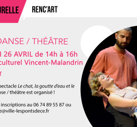 Atelier danse / théatre