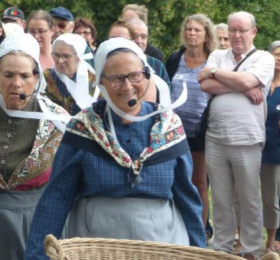 Image Balade avec Cillette Visites et sorties