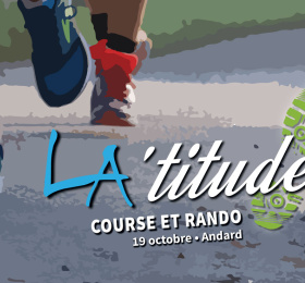 Course et rando LA'titude