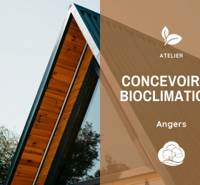 Image Concevoir en bioclimatique Atelier/Stage