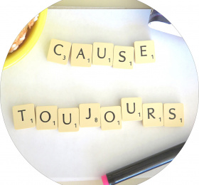 Cause toujours
