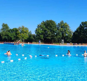 Cé dans ta baignade - spécial grands-parents