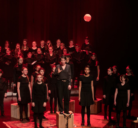 Stage de chant et danse 