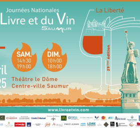 Journées du Livre et du Vin